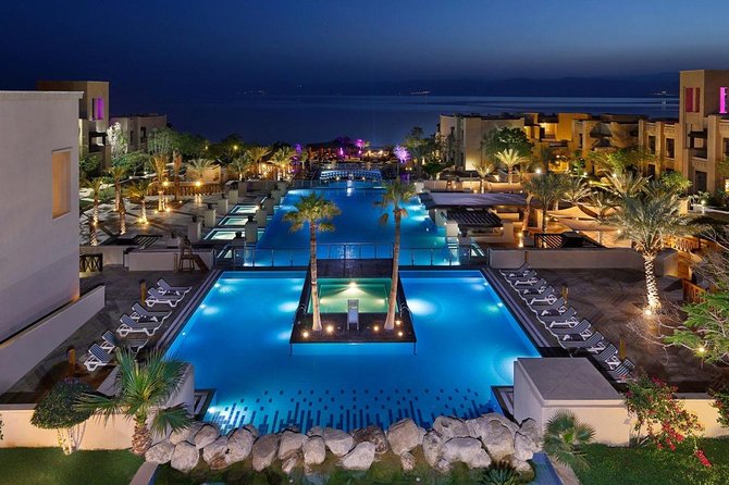 Day use with Lunch at a Dead Sea Resort Private transportation - Why this Dead Sea day trip works well from Amman