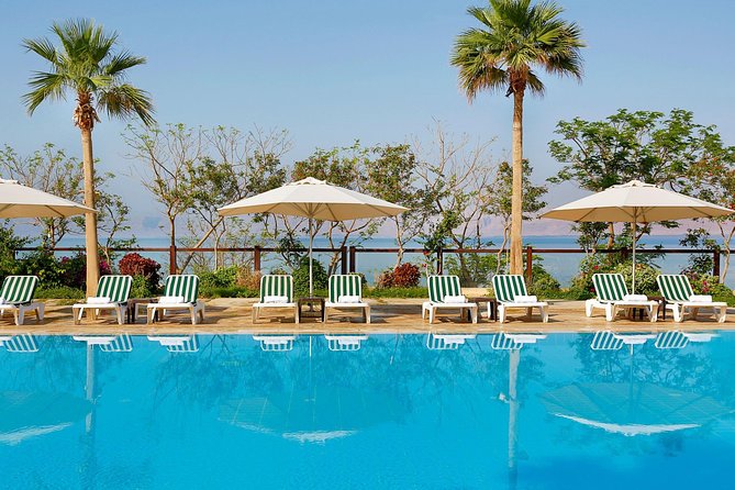 Day use with Lunch at a Dead Sea Resort Private transportation - Who should book this experience?