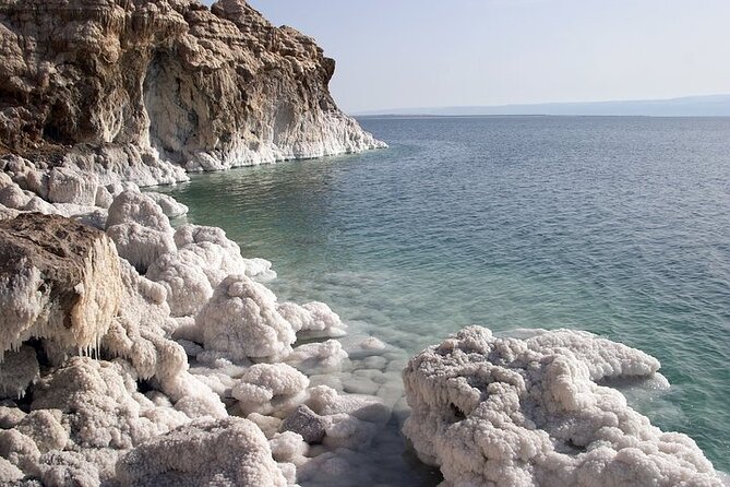 Dead Sea full day tour from Amman - What the $180 price really covers