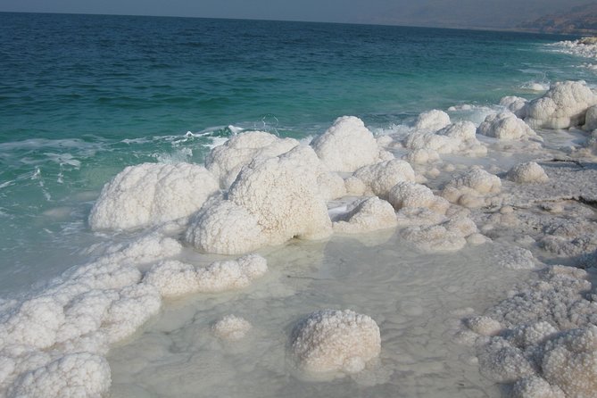 Dead Sea Full Day Tour including Lunch - The souvenir stop and photo opportunities