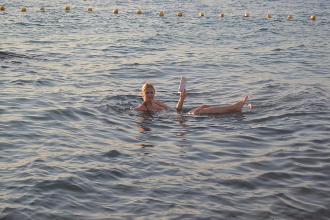 Dead Sea Full Day Tour including Lunch - Timing, pickup, and the small details that matter