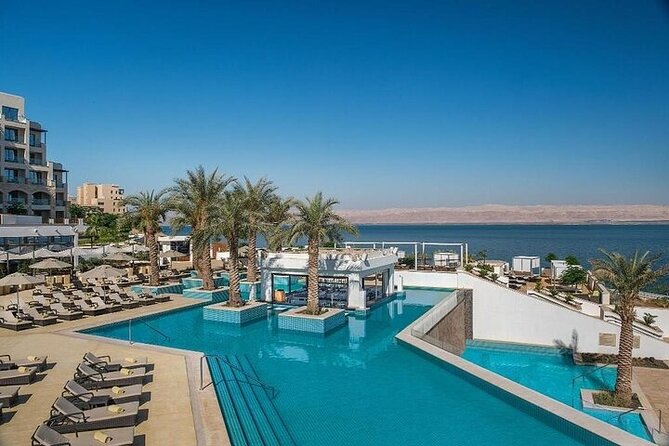 Dead Sea & Jerash Full-Day Private Tour from Amman or Airport - Key points to know before you book