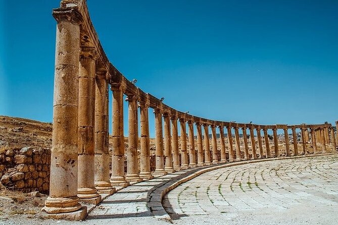 Dead Sea & Jerash Full-Day Private Tour from Amman or Airport - Why this two-stop day works