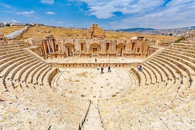 Dead Sea & Jerash Full-Day Private Tour from Amman or Airport - What private transportation changes