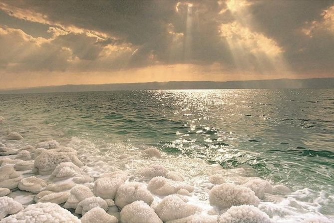 Dead Sea One-Day Tour - From Aqaba to the Dead Sea by way of Wadi Araba