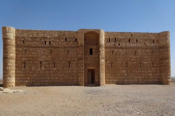Desert Castles of Jordan Private Full-Day Tour from Amman - Azraq Fortress and the Lawrence connection
