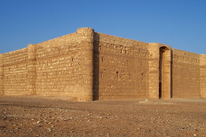 Desert Castles of Jordan Private Full-Day Tour from Amman - What the $139.99 price really covers