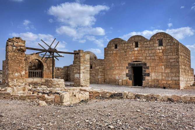 Desert Castles of Jordan Private Full-Day Tour from Amman - Practical details that can affect your day