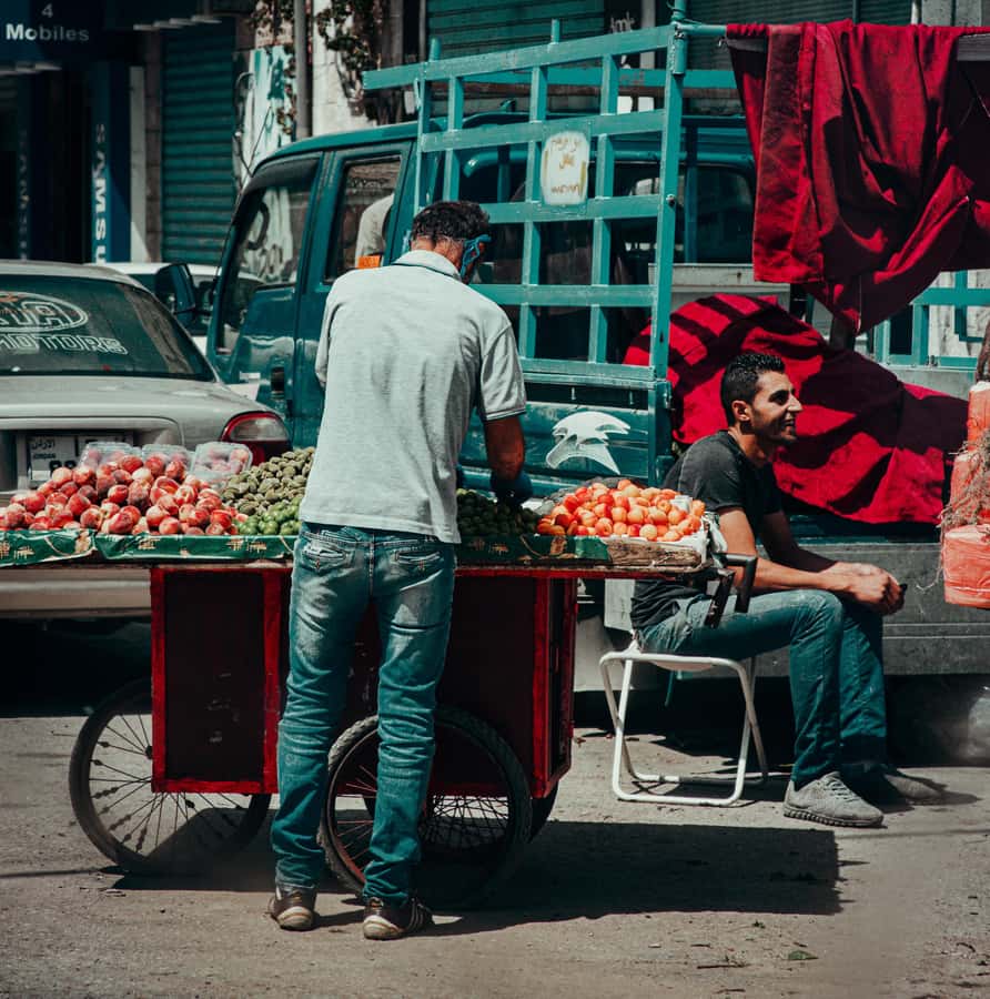 Discover Aqaba in Style: A 3-h City Tour by Car with meal - Old souk, shops, and the everyday city