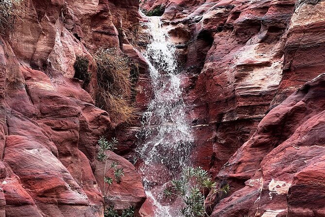 Discover Petra Hidden Gems - Starting at Petra Visitor Center