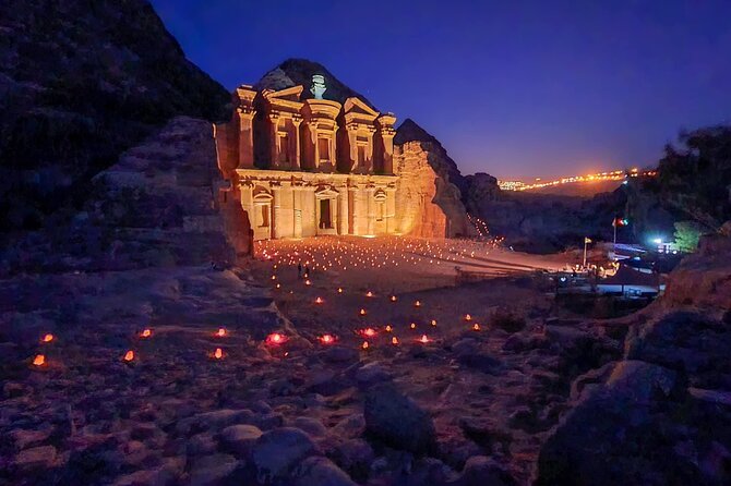 Discover Petra Hidden Gems - Views, open paths, and a little adventure
