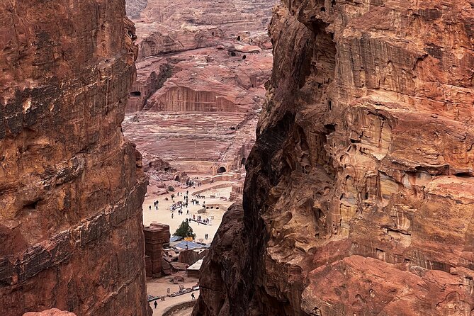 Discover Petra Hidden Gems - What the two-hour, full-day, and longer options mean