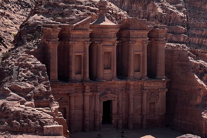 Discover Petra Hidden Gems - The value of $125 for up to five people
