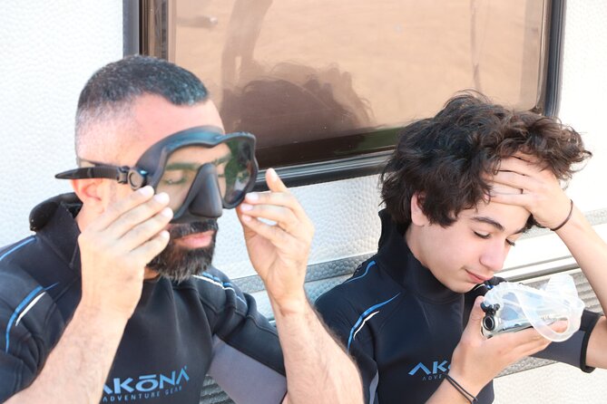 Discover the Depths: Aqaba's Ultimate private Dive Experience - Picking the best start time