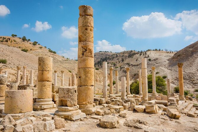 Discover the treasures of Jordan 8-Day Tour - Key points at a glance