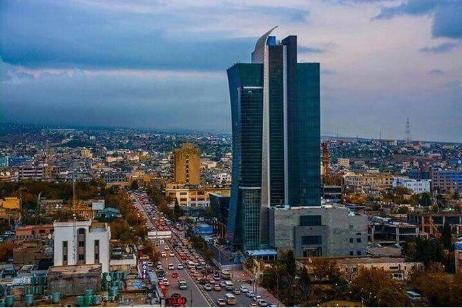 Discover the treasures of Jordan 8-Day Tour - Day 1: A simple airport arrival in Amman