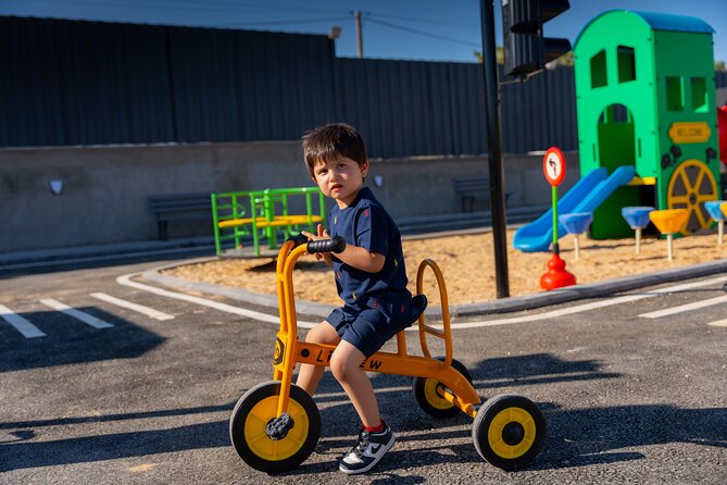 Discover Trax Jo Playground and Traffic Park Fun - Key points to know before you go