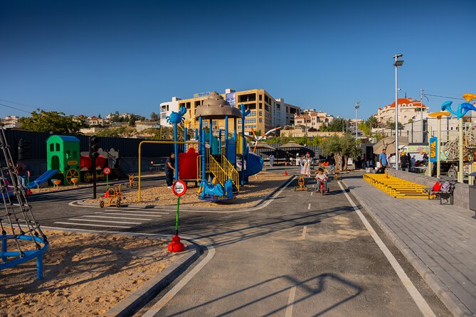Discover Trax Jo Playground and Traffic Park Fun - Timing your visit around Amman’s weather