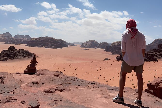 Discover Wadi Rum by 4x4 with a Bedouin guide - What the overnight stay adds