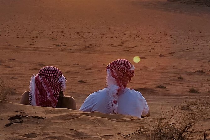 Discover Wadi Rum by 4x4 with a Bedouin guide - Price, group size, and practical value