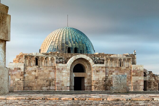 Downtown (Amman city) sightseeing 5 hours - Who will get the most from this Amman tour