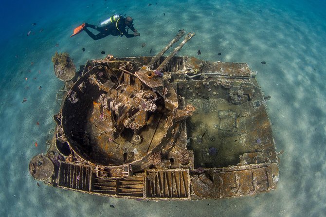 DSD "Discover Scuba Diving" (Min Age 10 Years) - Key points to know before booking