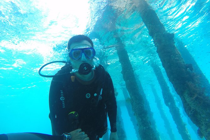 DSD "Discover Scuba Diving" (Min Age 10 Years) - Shallow-water practice builds confidence