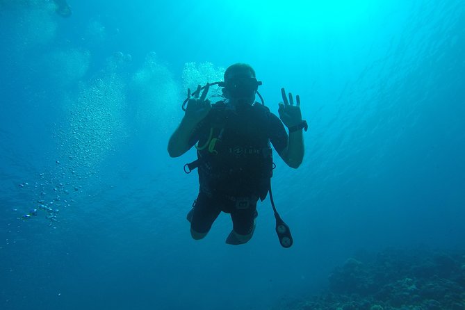 DSD "Discover Scuba Diving" (Min Age 10 Years) - Lunch, water, and a hot drink add real value