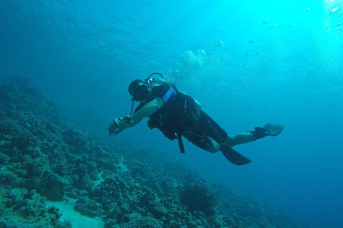 DSD "Discover Scuba Diving" (Min Age 10 Years) - Six hours is a generous but unclear schedule