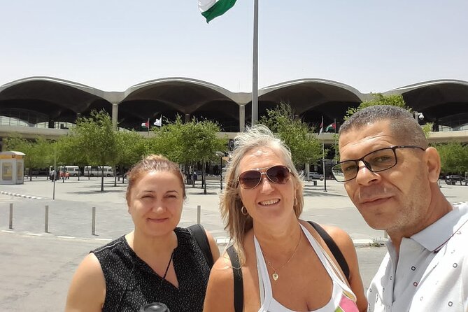 Elite Transfers : Queen Alia Airport to Any Destination in Jordan - Why a private airport ride helps in Jordan