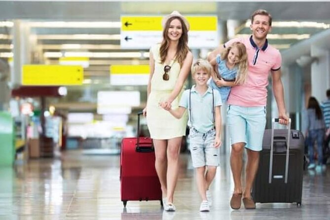 Elite Transfers : Queen Alia Airport to Any Destination in Jordan - Meeting your driver at Queen Alia Airport