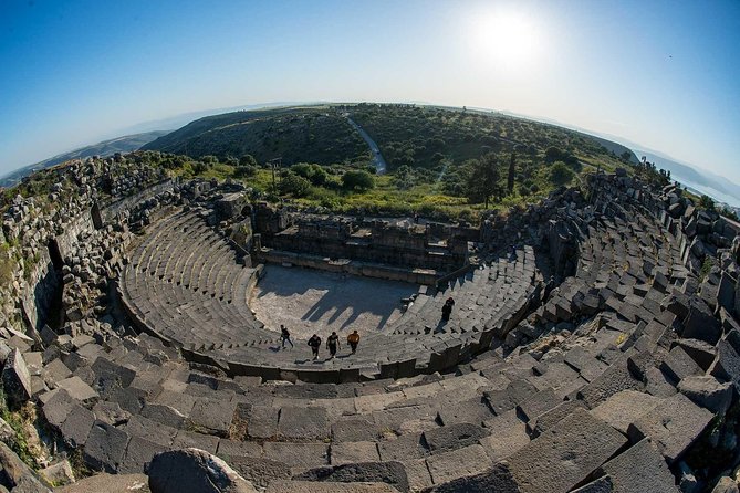 Exceptional Jordan Tour 9 Days 8 Nights Tour - Jerash, Ajloun, and Umm Qais in one full day
