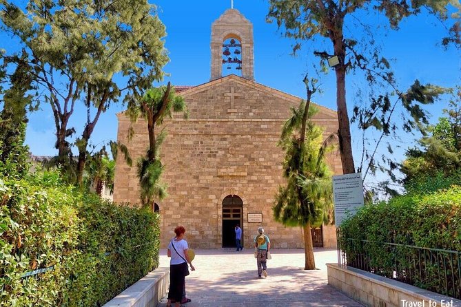 Exceptional Jordan Tour 9 Days 8 Nights Tour - Floating at the Dead Sea