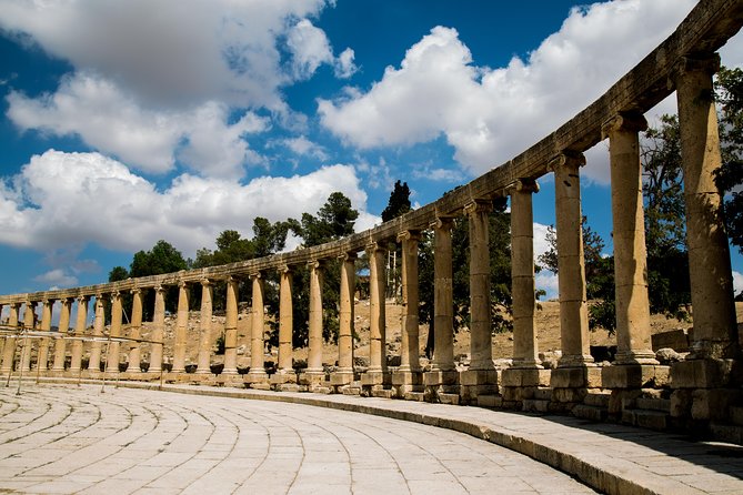 Experience Jordan Group Tour - 8 Days - Eight days from Amman to Aqaba