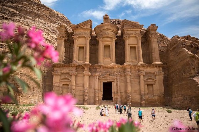 Experience Jordan Group Tour - 8 Days - Day 2: Jerash, Ajloun Castle, and lunch in Orjan