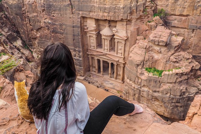 Experience Petra & Wadi Rum in One Day From Amman - The long return to Amman