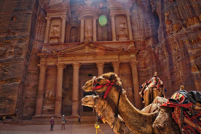 Experience Petra & Wadi Rum in One Day From Amman - What the $375 price really buys