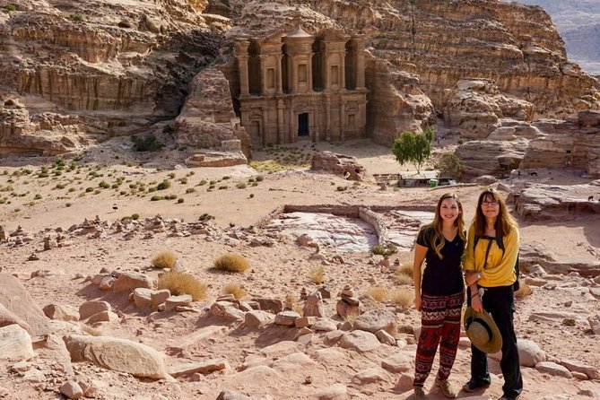 Experience Petra & Wadi Rum in One Day From Amman - Who should book this day trip