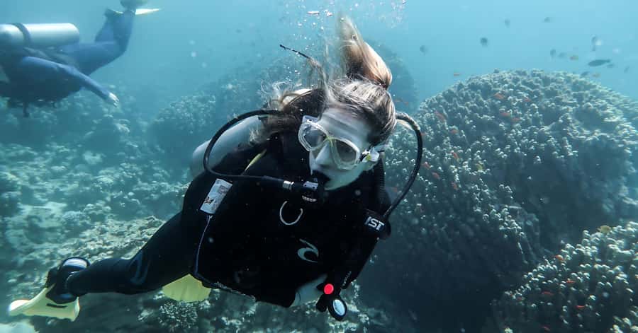 Explore Aqaba's Depths: Scuba Diving Tour, with Hotel Pickup - Forty-five minutes among reefs and wrecks
