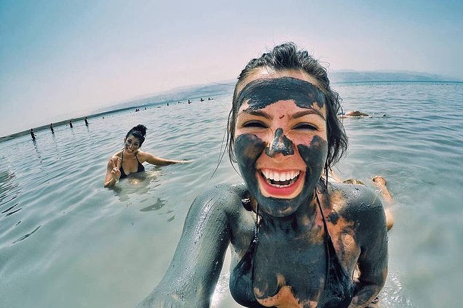 Explore Dead Sea Full day - From Amman to the lowest point on Earth