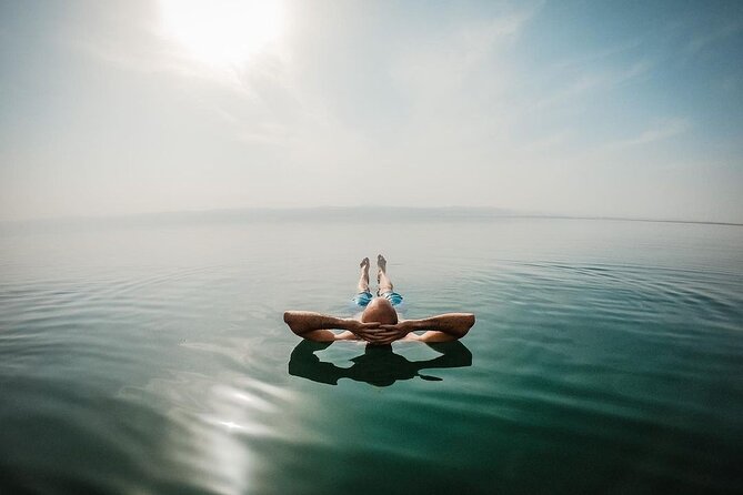Explore Dead Sea Full day - What the six-hour Dead Sea stop feels like