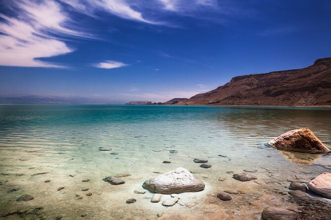 Explore Dead Sea Full day - What is included, and what you still need to pay for