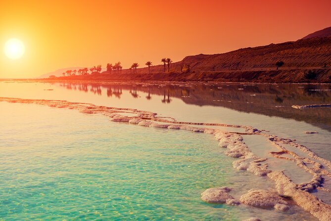 Explore Dead Sea Full day - Timing, weather, and cancellation details