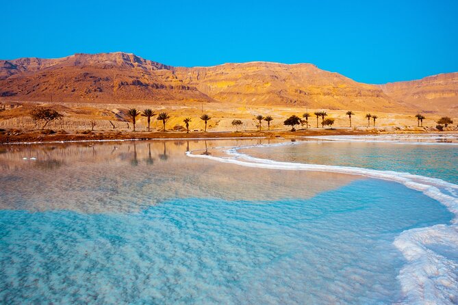 Explore Dead Sea Full day - Practical ways to get more from the Dead Sea