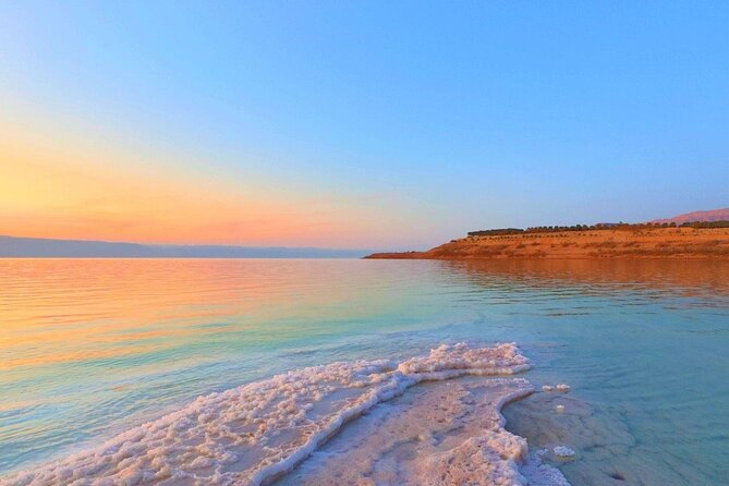 Explore Dead Sea Full day - Should you book this Amman Dead Sea trip?