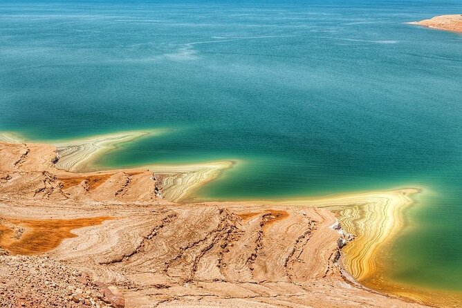 Explore Dead Sea Full day - The road is part of the experience