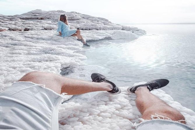 Explore Jordan In 7 Days only transportation - Day 4: A full day at the Dead Sea