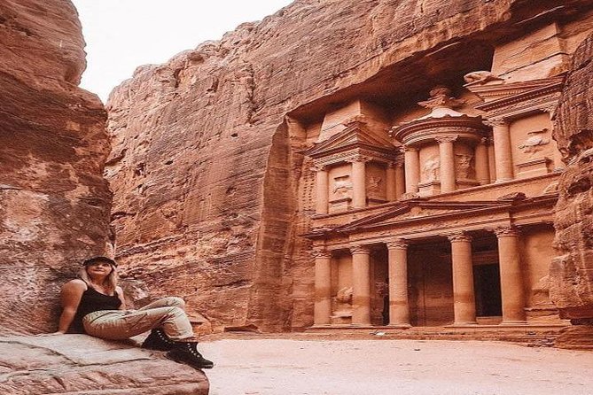 Explore Jordan In 7 Days only transportation - Day 7: Aqaba, Karak, and the airport