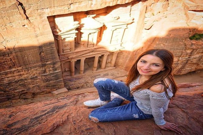 Explore Jordan In 7 Days only transportation - What $1,450 means for value