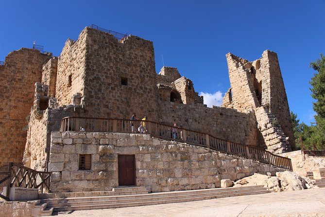 Explore Jordan Tour 6 day tour 5 nights - Why this six-day route works